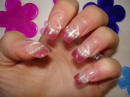 ongles en gel